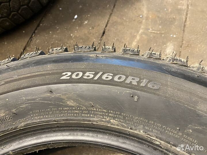 Nordman Nordman 4 205/60 R16