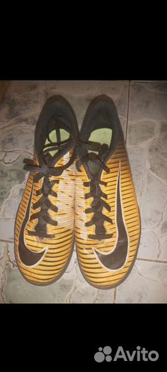 Сороконожки Nike Mercurial X