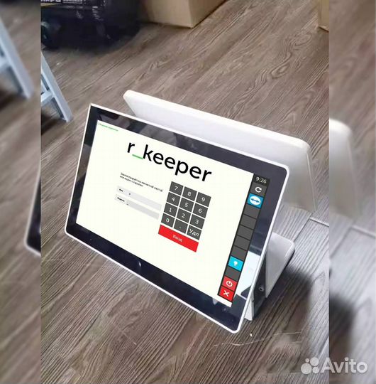 Автоматизация R keeper кафе бара ресторана