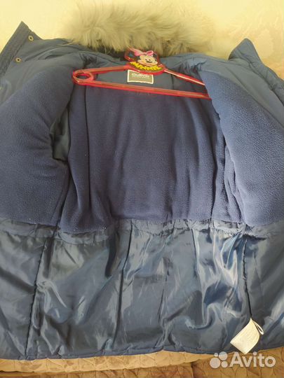 Куртка Гулливер для мальчика146