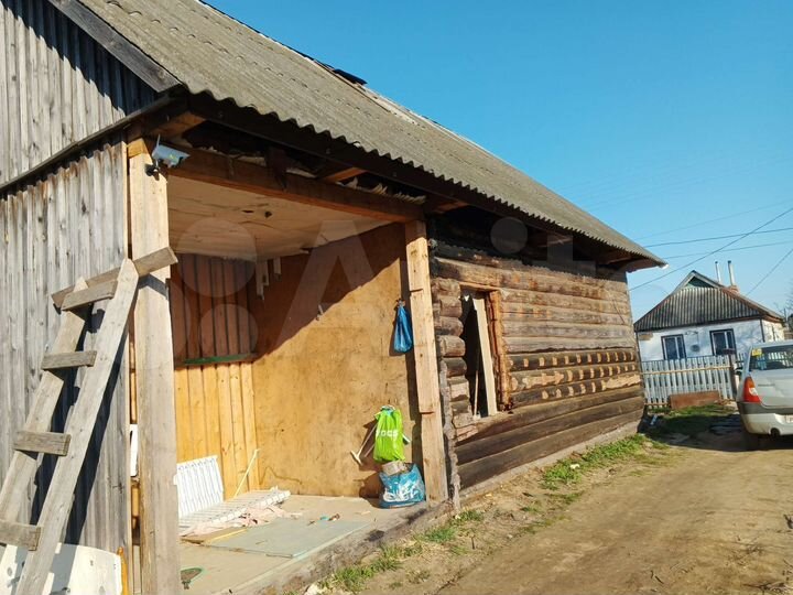 Дом 60 м² на участке 1 сот.