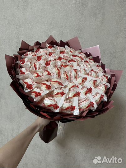 Букет из конфет, сладкий подарок