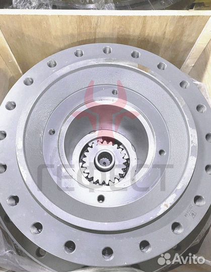 Бортовой редуктор CAT 227-6196