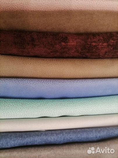 Мебельные ткани в наличии