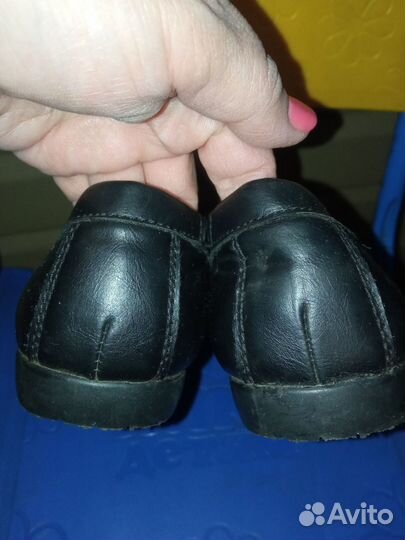 Туфли для мальчика 36 размер