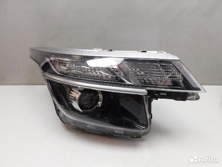 Фара правая Kia Seltos