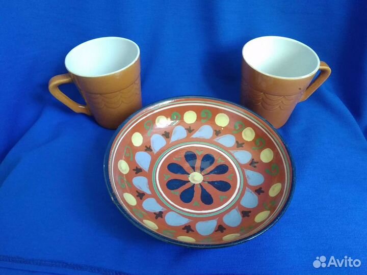 Посуда СССР