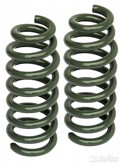 Пружины риф передние VW Amarok +50 кг лифт 30 мм