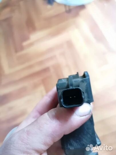 Активатор замка бензобака пежо ситроен