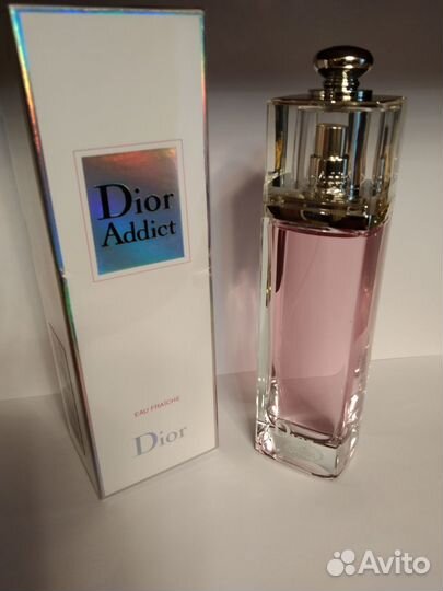 Dior Addict eau Fraiche