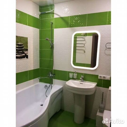 Отделочные работа