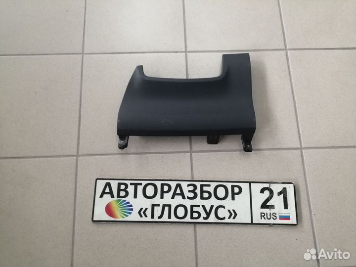 Пластик салона Toyota Corolla E150 королла Е150