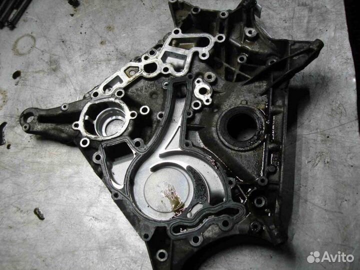 Крышка Mercedes Benz M W164 (ML) 2005-2011