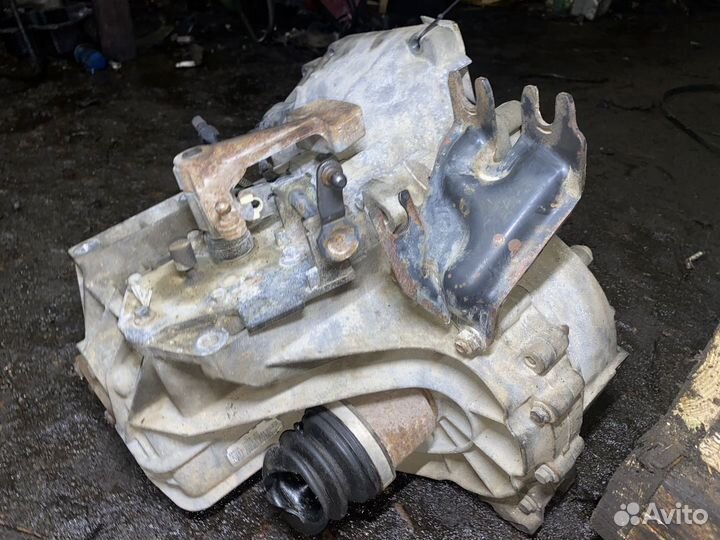 МКПП B4184S Volvo S40 MS 3M5R7002XC