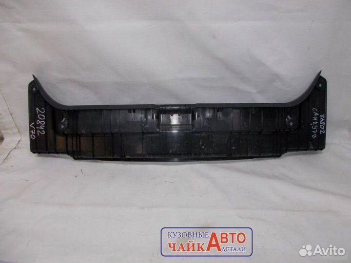 Накладка панели задняя Toyota Camry V70
