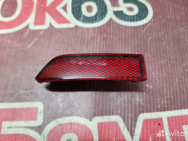 Катафот бампера задний левый Volkswagen Tiguan