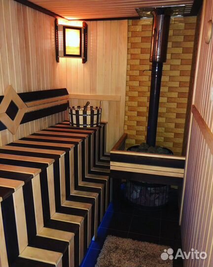 Дом на воде