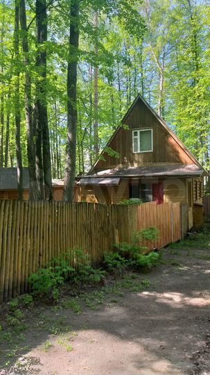 Дом 90 м² на участке 6 сот.