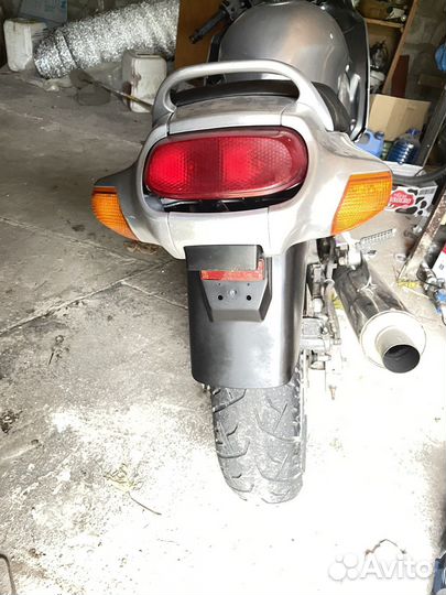 Kawasaki zzr 400-2