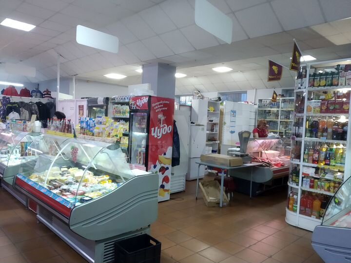 Торговая площадь, 15 м²