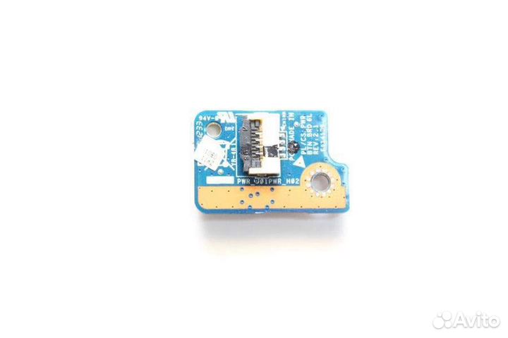 Плата включения PWR J01PWR H02 для Toshiba L850