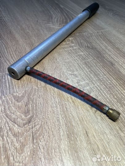 Велосипедный насос СССР