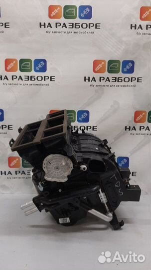 Корпус отопителя (печки) Hyundai Solaris