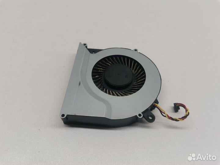 Вентилятор для ноутбука Toshiba C850