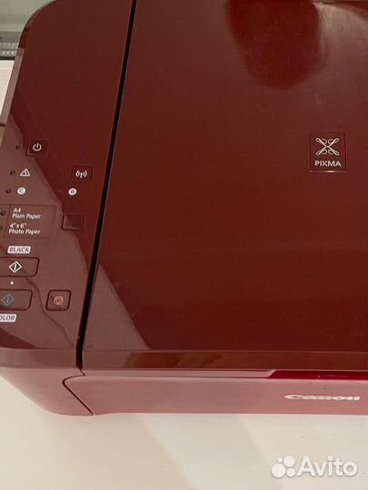 Мфу принтер canon pixma mg 3640