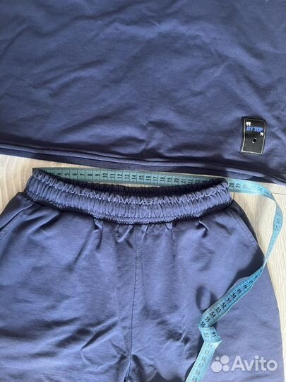 Комплект с шортами