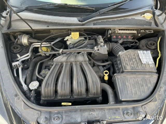 Разобран на запчасти Chrysler PT Cruiser