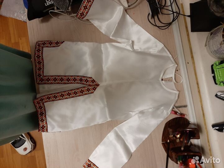 Карнавальные костюмы для детей богатырь