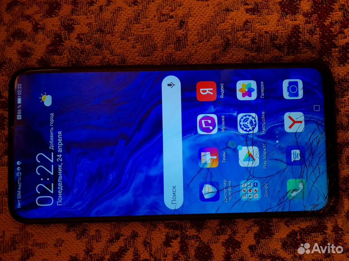Телефон honor 9х