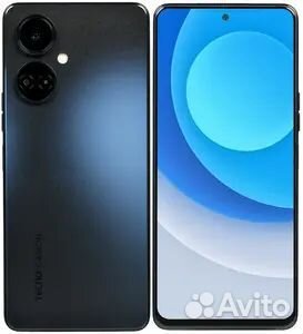 TECNO Camon 19, 6/128 ГБ