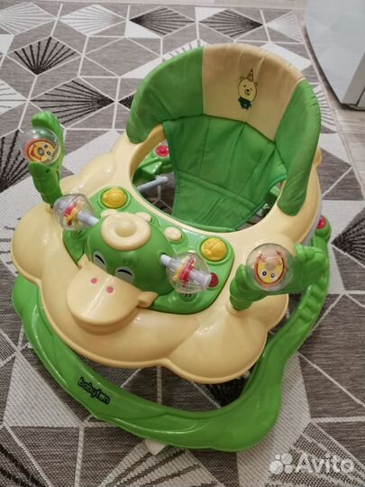 Ходунки детские