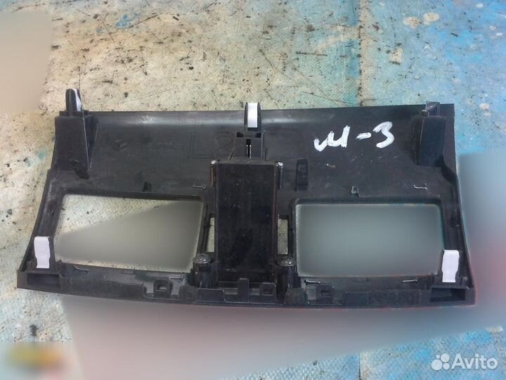 Кнопка аварийной сигнализации Mazda Mazda 3 (BL) 2