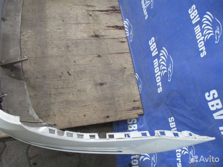 Бампер задний Mercedes-Benz C W204 271950 2007