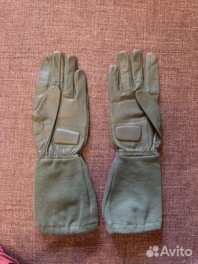 Кевларовые перчатки HWI