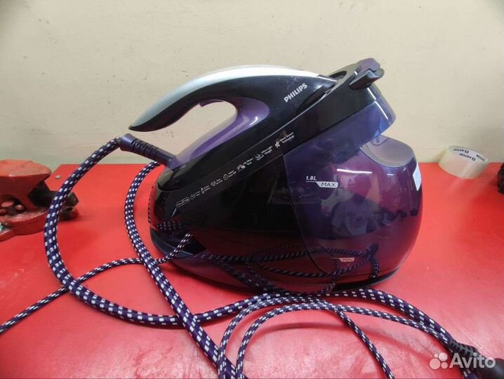 Ремонт парогенераторов и утюгов. Частник