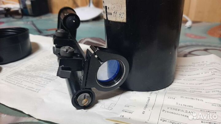 Оптический прицел