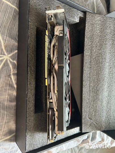Видеокарта radeon p9