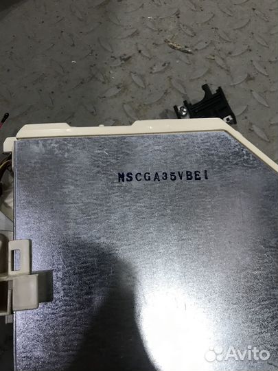 Плата внутреннего блока Mitsubishi mscga35vbei