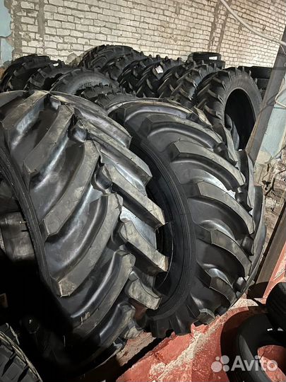 Новые индустриальные шины Кама фд-14А 21.3 R24