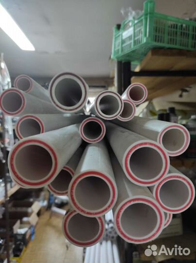 Труба полипропиленовые