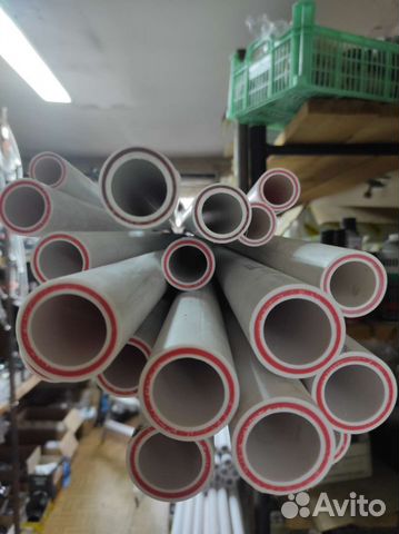 Труба полипропиленовые