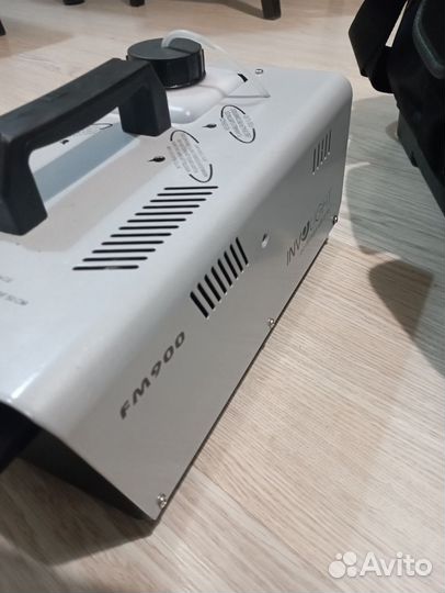 Дым машина Involight fm900