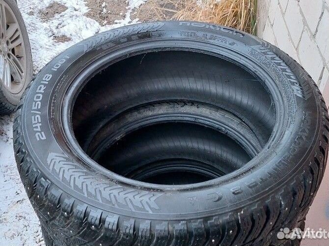 Nokian Tyres Hakkapeliitta 8 245/50 R18