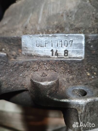 Коробка передач skoda octavia МКПП 02 k