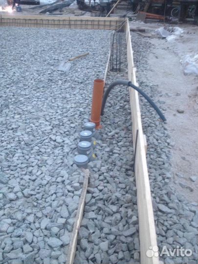 Дренаж по Московской области