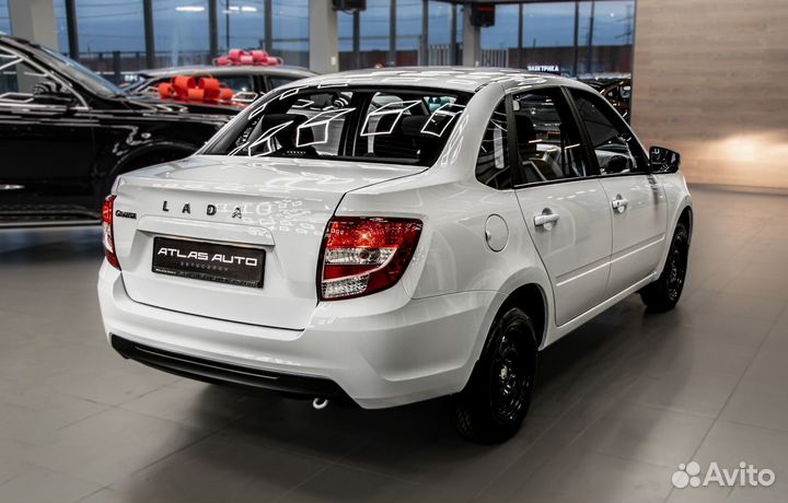 LADA Granta 1.6 МТ, 2023, 30 км